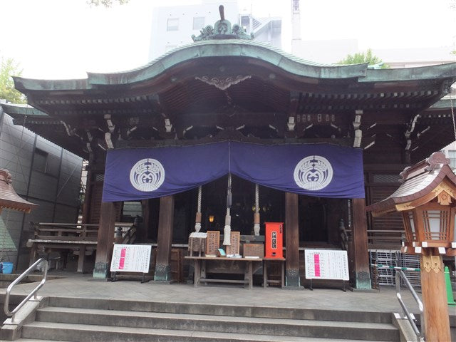 铁炮洲稻荷神社定期大祭祀【荫祭】