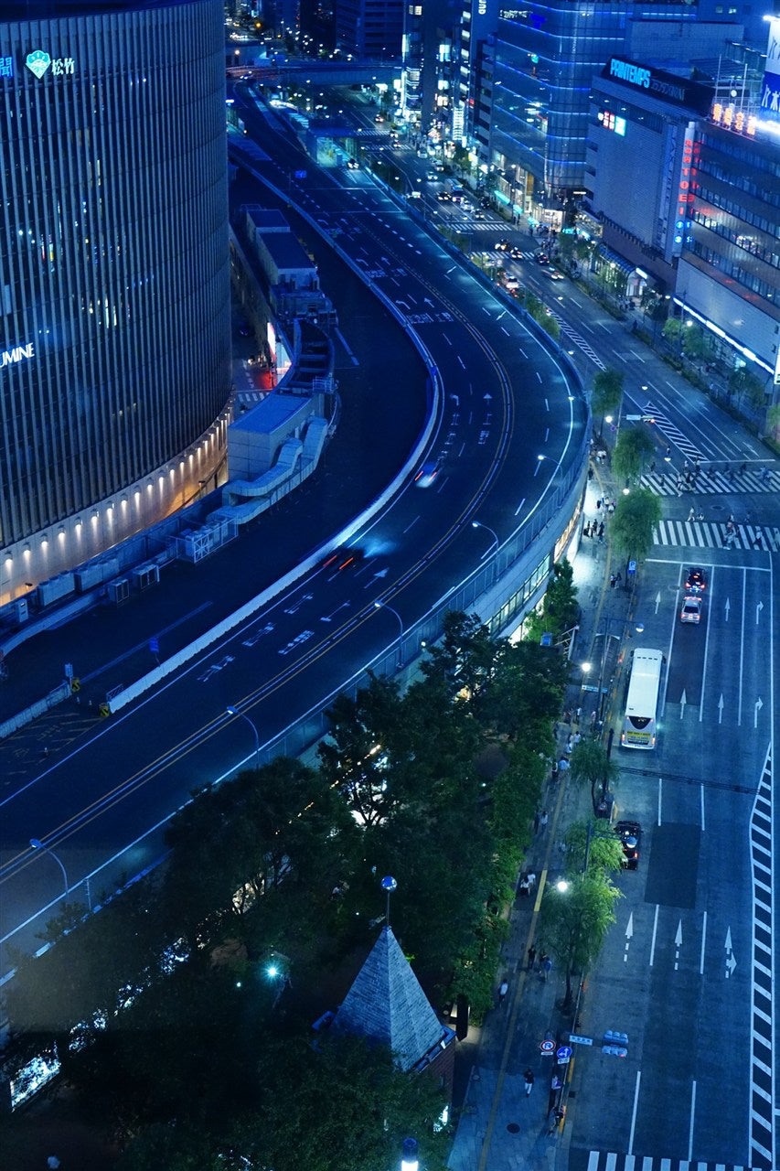 东京初夏